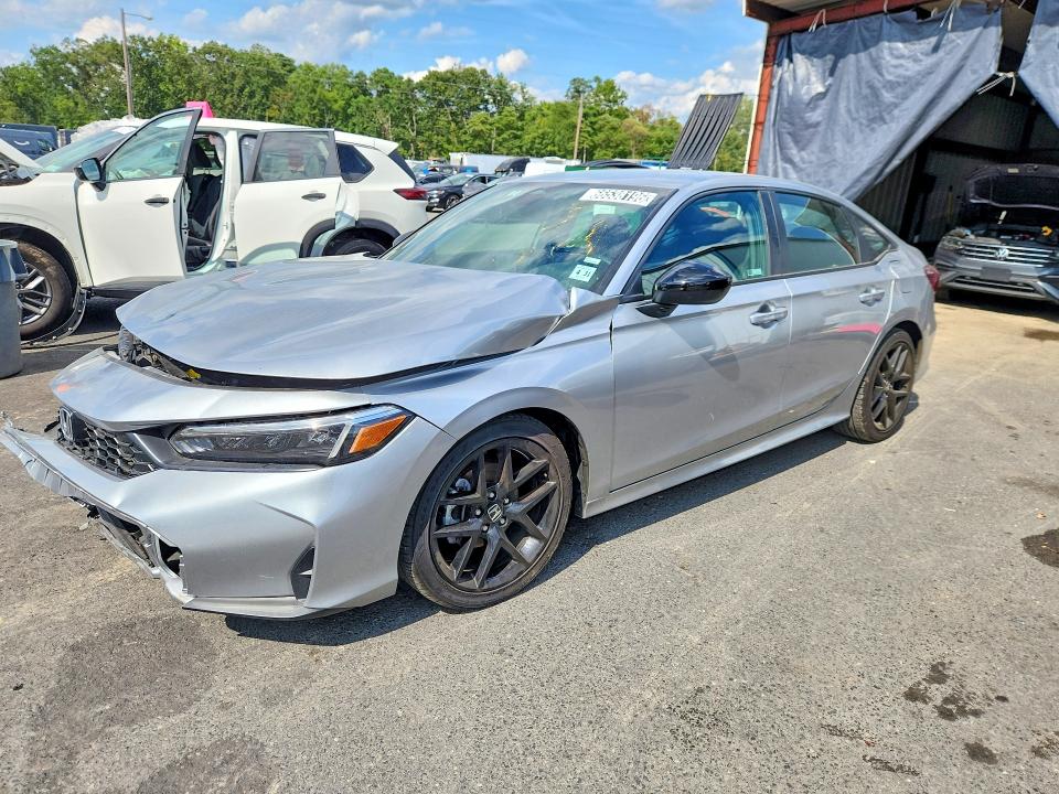 2026 HONDA CIVIC - Търг №66538196