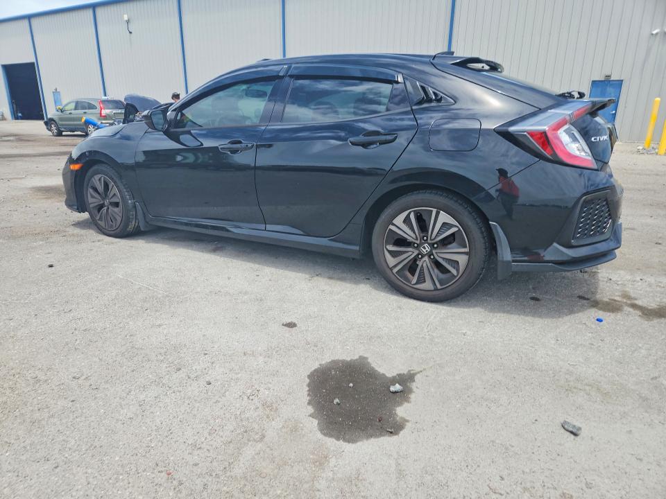 Photo 2 from auction – 2017 HONDA CIVIC with VIN SHHFK7H56HU229842
