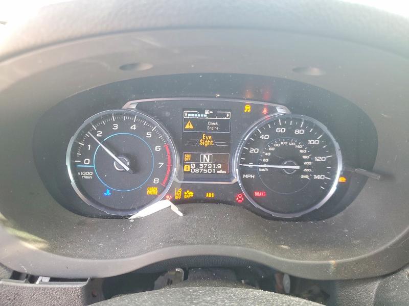 Photo 9 from auction – 2018 SUBARU FORESTER with VIN JF2SJAWC5JH568973