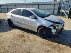 Photo 4 from auction – 2016 TOYOTA COROLLA with VIN 5YFBURHE6GP504358