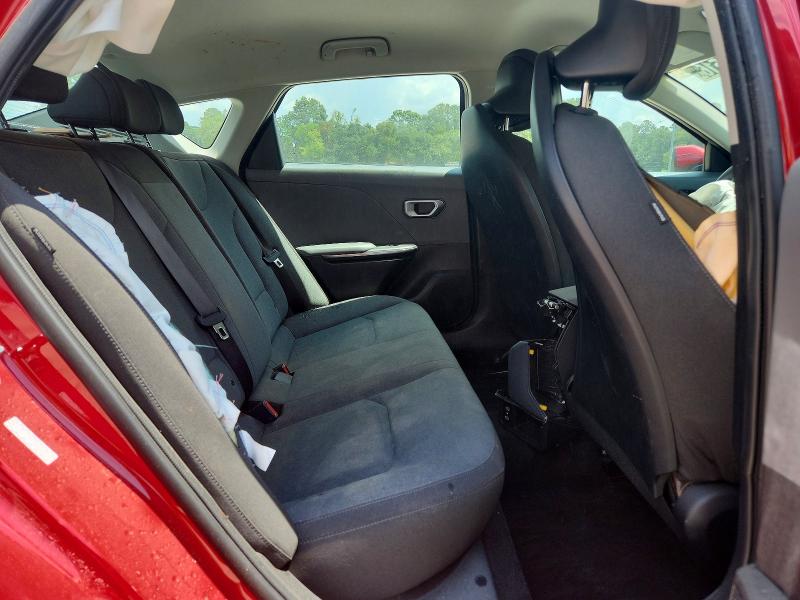 Photo 10 from auction – 2025 KIA K4 with VIN 3KPFT4DE1SE059941