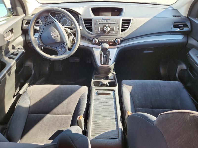 Photo 8 from auction – 2014 HONDA CR-V with VIN 3CZRM3H37EG716953