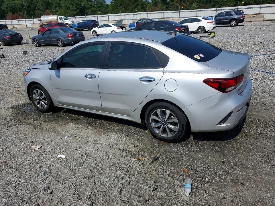 Photo 2 from auction – 2023 KIA RIO with VIN 3KPA24ADXPE534549