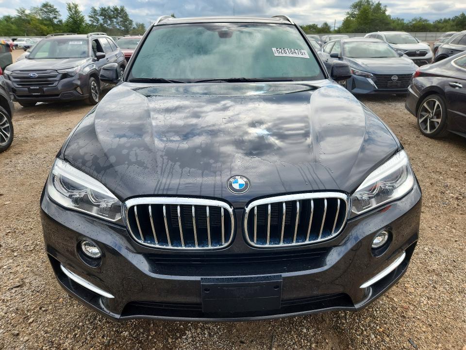 Photo 5 from auction – 2018 BMW X5 with VIN 5UXKR0C58J0X89102
