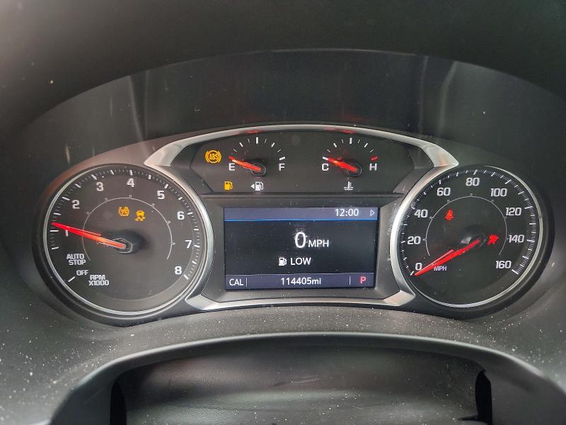 Фото 9 с аукциона – 2020 GMC TERRAIN с VIN 3GKALPEX6LL254981