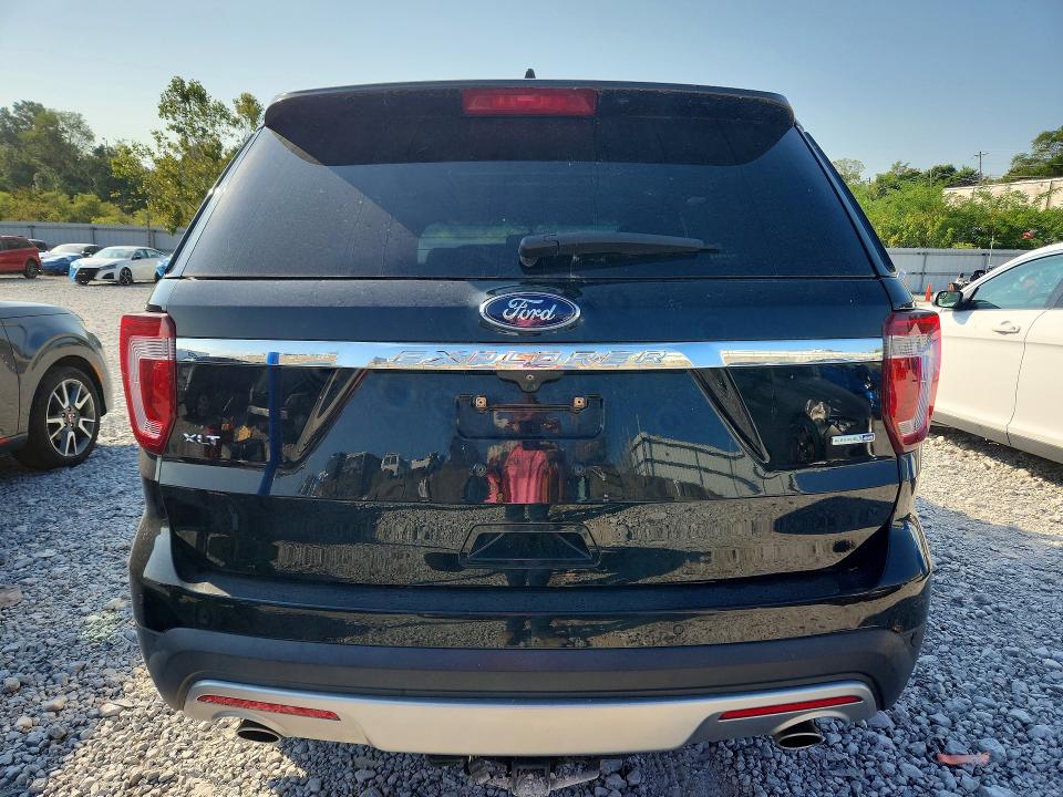Снимка 6 от търг – 2016 FORD EXPLORER с VIN 1FM5K8D87GGB59951