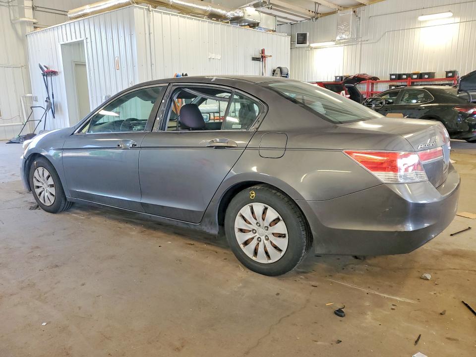 Photo 2 from auction – 2012 HONDA ACCORD with VIN 1HGCP2F38CA169284