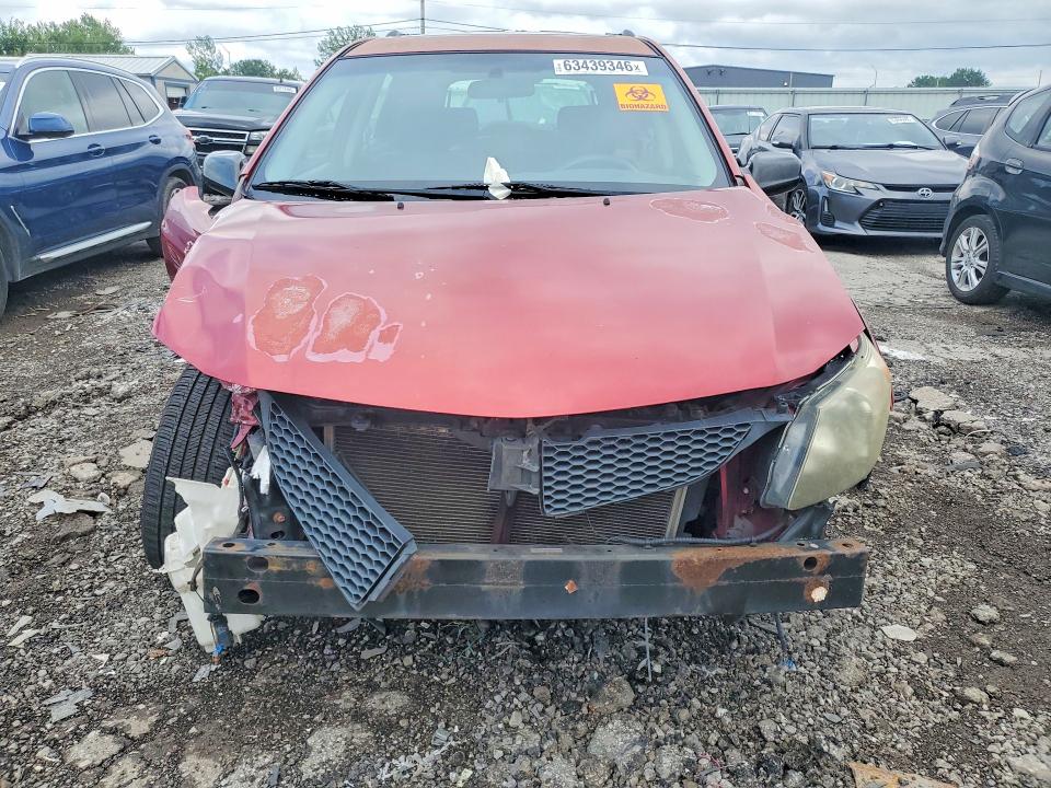 Photo 5 from auction – 2004 PONTIAC VIBE with VIN 5Y2SL62874Z403836