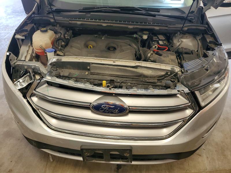 Photo 12 from auction – 2018 FORD EDGE with VIN 2FMPK3J91JBB30730
