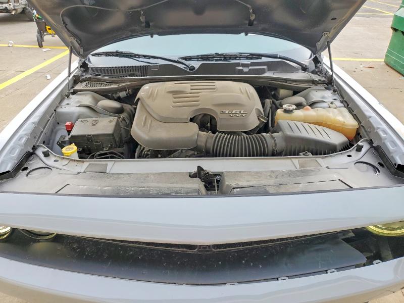 Photo 11 from auction – 2021 DODGE CHALLENGER with VIN 2C3CDZAG3MH641716