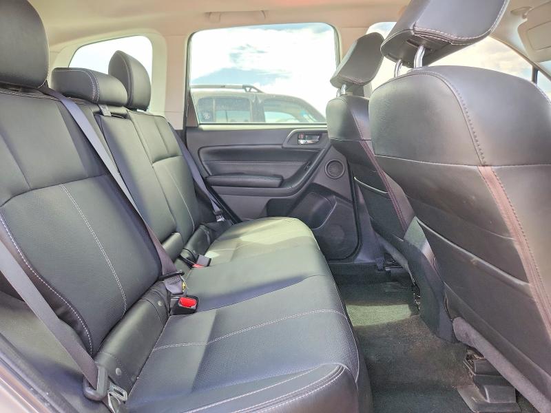 Photo 10 from auction – 2017 SUBARU FORESTER with VIN JF2SJGWC6HH565318