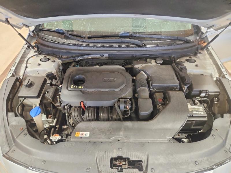 Photo 11 from auction – 2016 HYUNDAI SONATA with VIN 5NPE24AF3GH315320