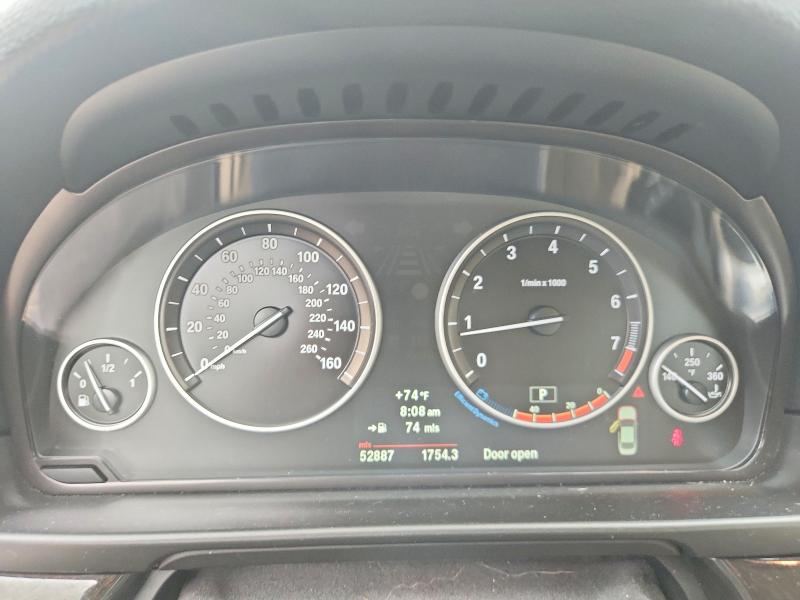 Photo 9 from auction – 2012 BMW 535 with VIN WBAFU7C52CDU60463