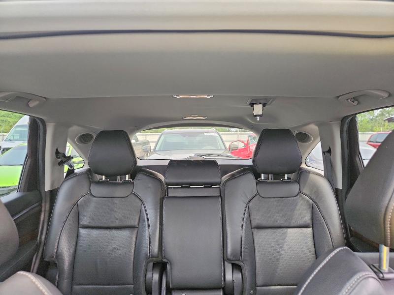 Снимка 10 от търг – 2020 ACURA MDX с VIN 5J8YD4H57LL028154