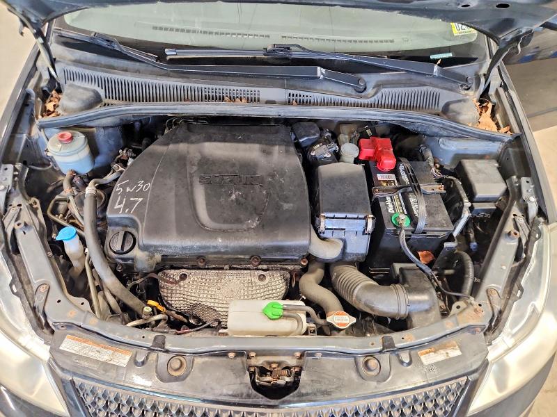 Photo 11 from auction – 2012 SUZUKI SX4 with VIN JS2YB5A32C6306840