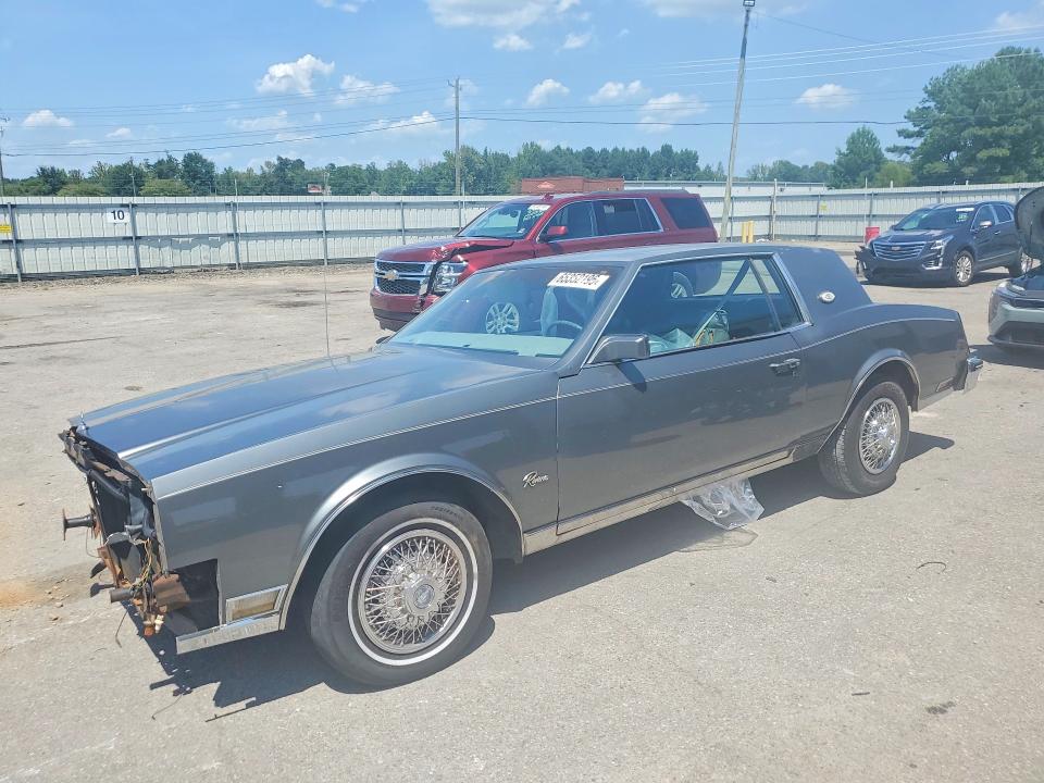 1985 BUICK RIVIERA