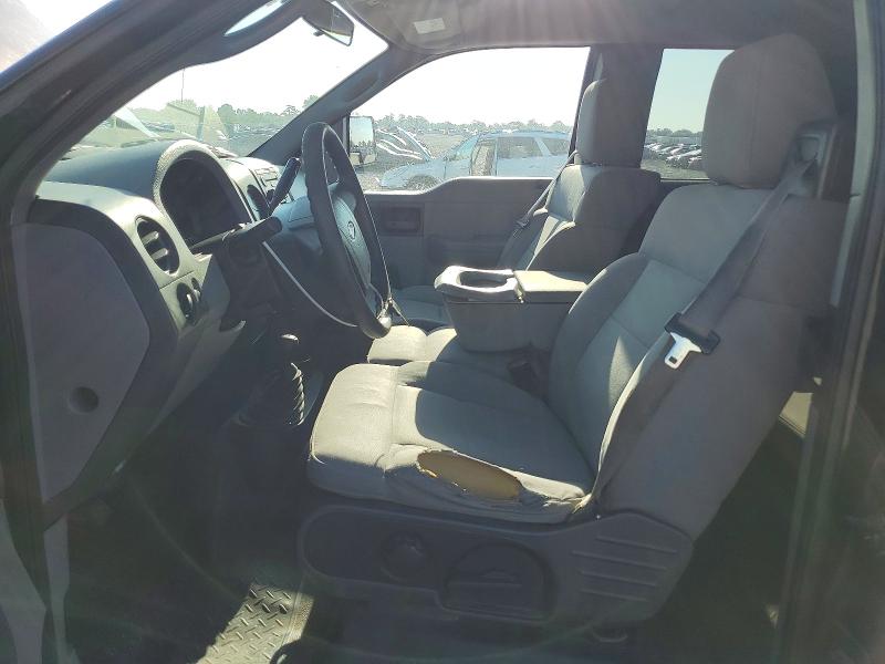 Photo 7 from auction – 2005 FORD F150 with VIN 1FTRX14W25FA83572