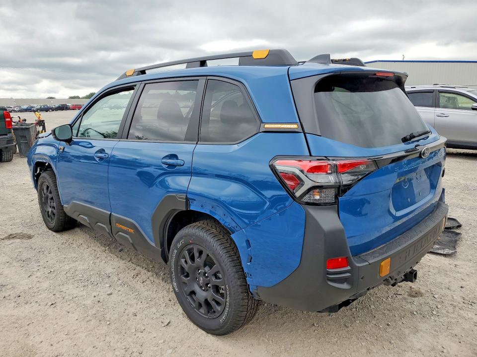 Photo 2 from auction – 2026 SUBARU FORESTER with VIN 4S4SLDL62T3030221