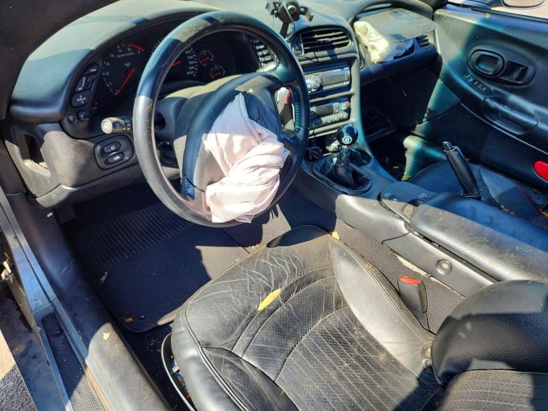 Photo 8 from auction – 2004 CHEVROLET CORVETTE with VIN 1G1YY22G845102679