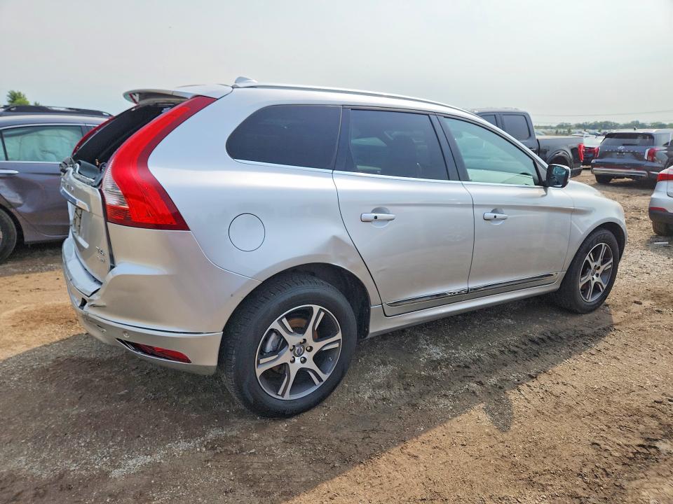 Photo 3 from auction – 2014 VOLVO XC60 with VIN YV4902DZ8E2513517