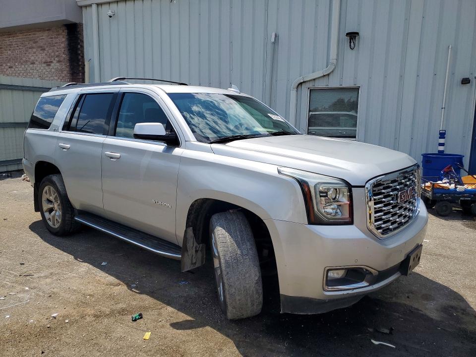 Photo 4 from auction – 2018 GMC YUKON with VIN 1GKS2BKC6JR340597