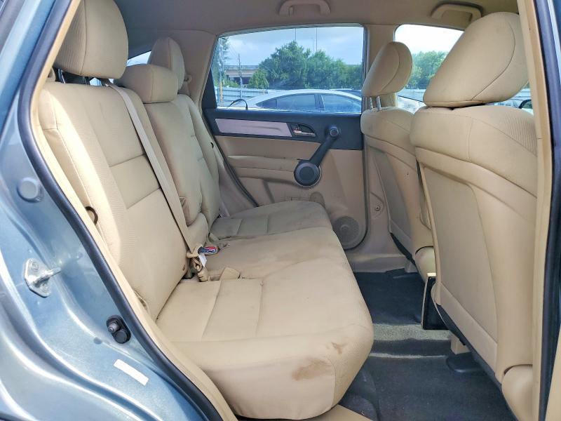 Photo 11 from auction – 2011 HONDA CR-V with VIN 5J6RE3H36BL031256