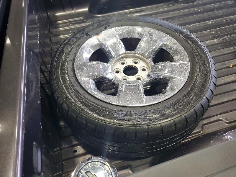 Photo 12 from auction – 2015 CHEVROLET SILVERADO with VIN 3GCPCSEC2FG127387