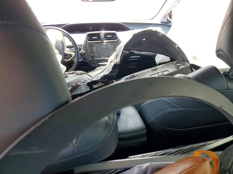 Photo 8 from auction – 2016 TOYOTA PRIUS with VIN JTDKARFU0G3524620