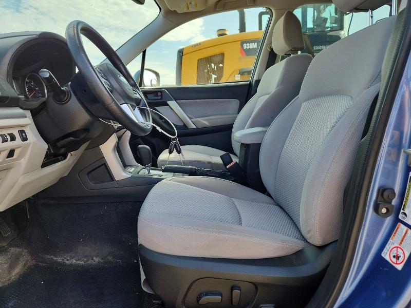 صورة رقم 7 من المزاد - 2018 SUBARU FORESTER مع VIN JF2SJAEC6JH420803