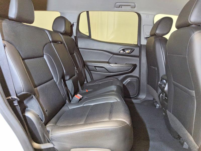 Photo 11 from auction – 2023 GMC ACADIA with VIN 1GKKNUL49PZ151140