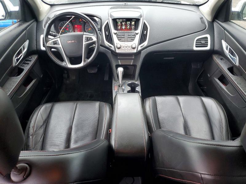 Photo 8 from auction – 2013 GMC TERRAIN with VIN 2GKFLVEK3D6264209
