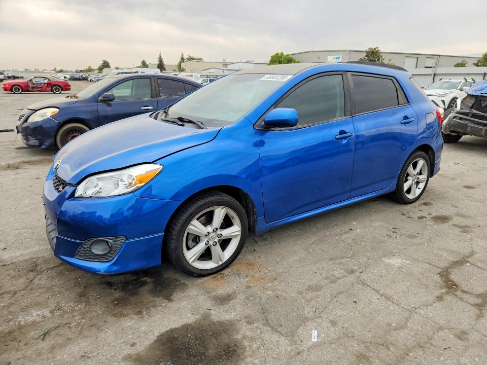 2009 TOYOTA MATRIX