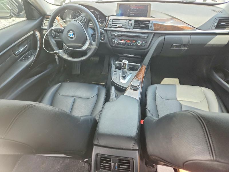 Photo 8 from auction – 2015 BMW 328 with VIN WBA3A5G52FNS89707