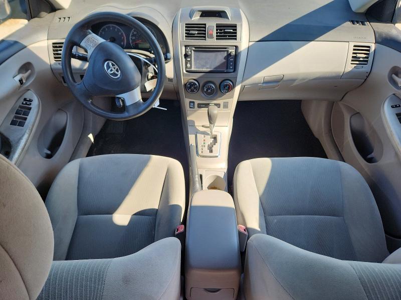 Photo 8 from auction – 2013 TOYOTA COROLLA with VIN 2T1BU4EE4DC967909