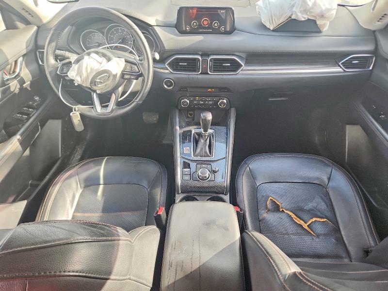 Photo 8 from auction – 2018 MAZDA CX-5 with VIN JM3KFADM7J1381102