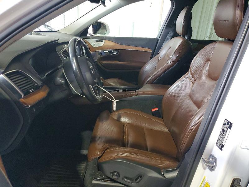 Zdjęcie 7 z aukcji – 2018 VOLVO XC90 z VIN YV4A22PL3J1204777