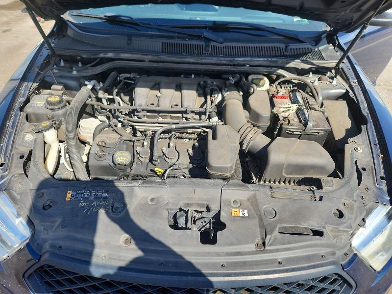 Photo 11 from auction – 2017 FORD TAURUS with VIN 1FAHP2L82HG117860
