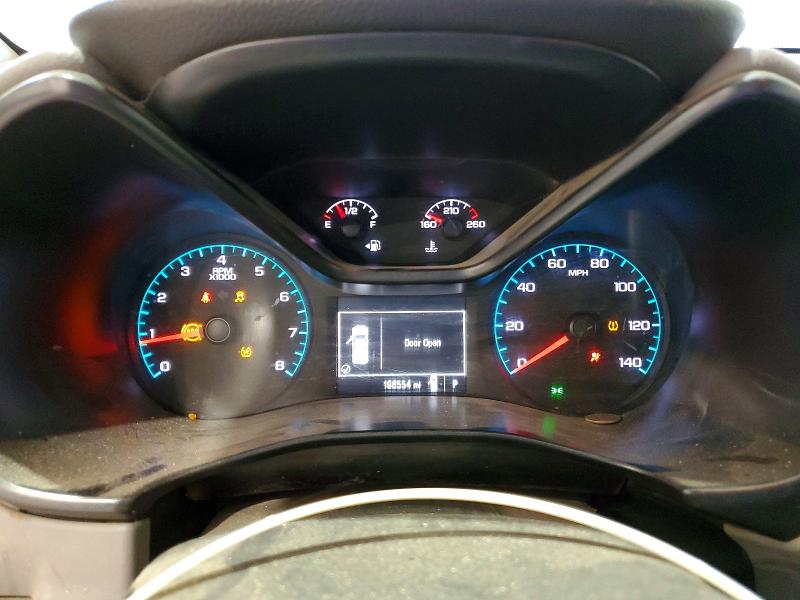 Снимка 9 от търг – 2018 CHEVROLET COLORADO с VIN 1GCGSBEN4J1165232