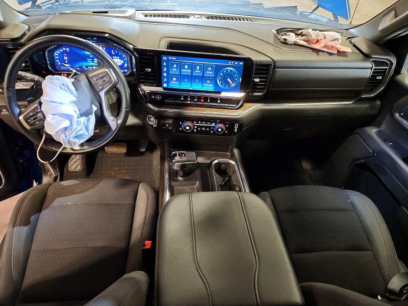 Photo 8 from auction – 2023 CHEVROLET SILVERADO with VIN 1GCUDEED6PZ312019