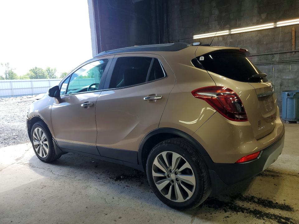 Photo 2 from auction – 2018 BUICK ENCORE with VIN KL4CJASB7JB553629