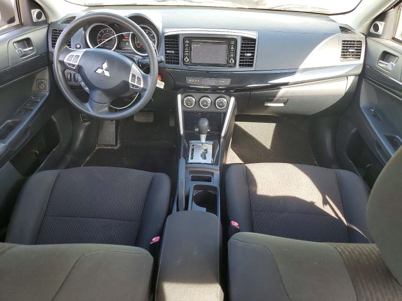 Photo 8 from auction – 2016 MITSUBISHI LANCER with VIN JA32U2FU5GU001973