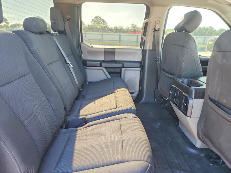 Photo 10 from auction – 2019 FORD F150 with VIN 1FTEW1E58KFB12754