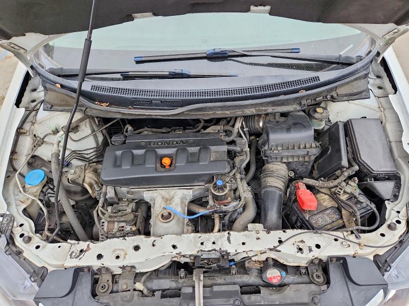 Photo 11 from auction – 2012 HONDA CIVIC with VIN JHMFB2F89CS006271