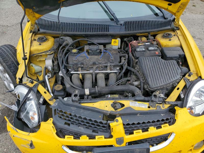Photo 11 from auction – 2003 DODGE NEON with VIN 1B3ES56C43D125452