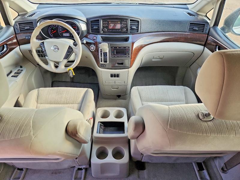 Photo 8 from auction – 2012 NISSAN QUEST with VIN JN8AE2KP6C9046397