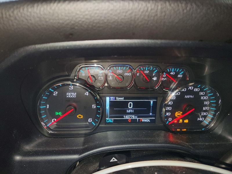 Photo 9 from auction – 2019 CHEVROLET SILVERADO LD with VIN 2GCVKPECXK1116955