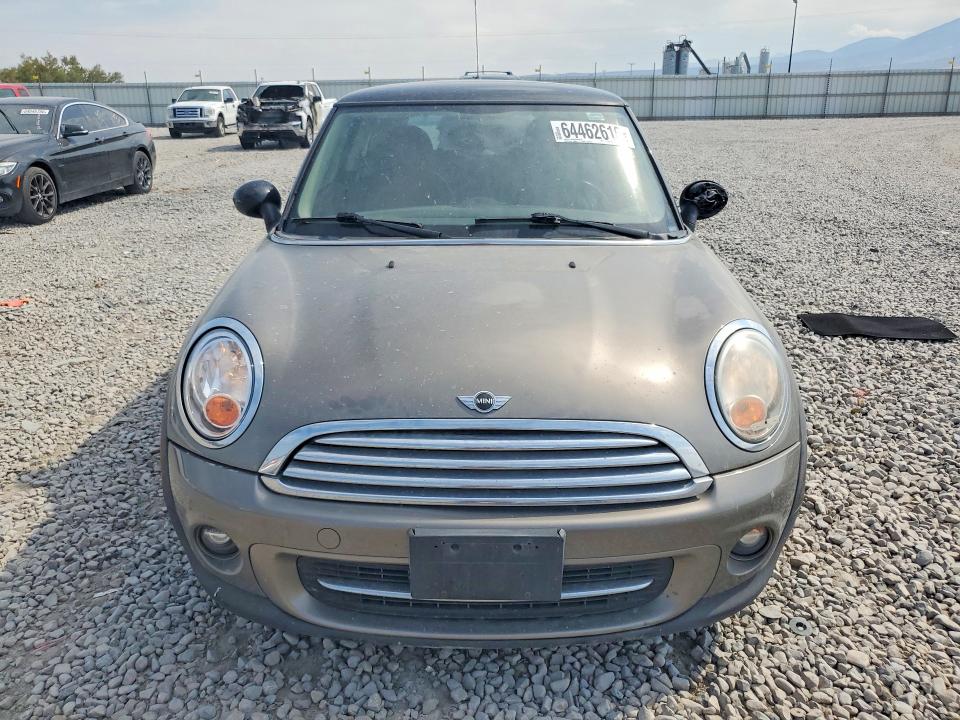 Photo 5 from auction – 2012 MINI COOPER with VIN WMWSU3C53CT261340