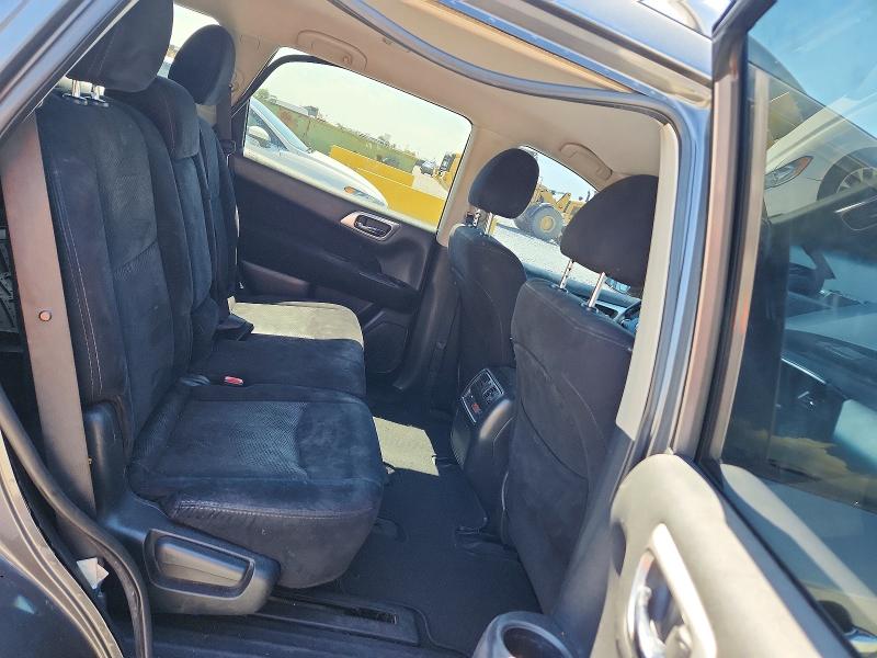 Photo 11 from auction – 2016 NISSAN PATHFINDER with VIN 5N1AR2MM5GC630913