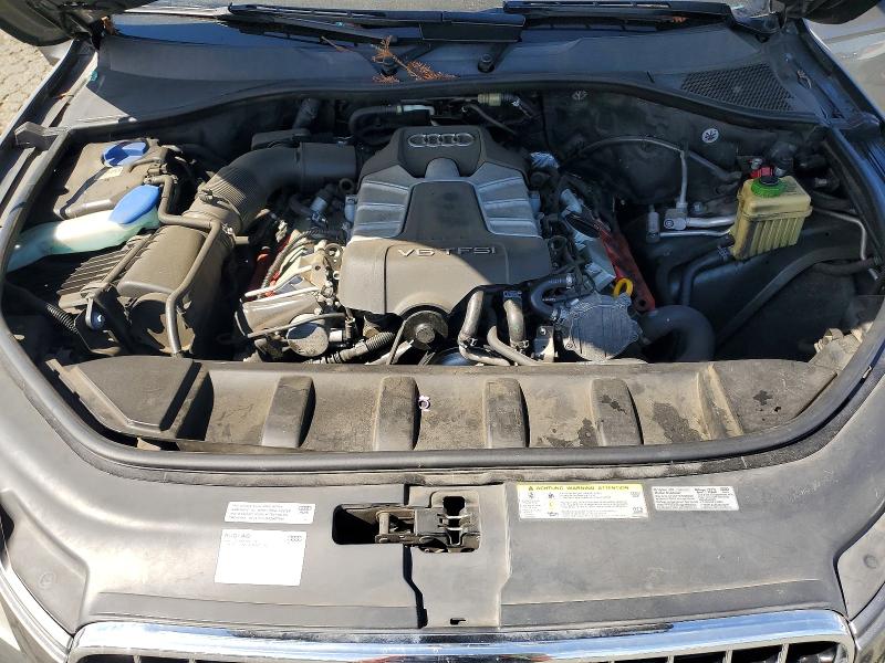 Photo 12 from auction – 2014 AUDI Q7 with VIN WA1LGAFE5ED005612