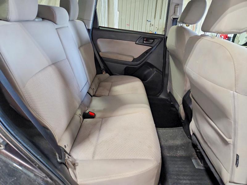 Photo 10 from auction – 2015 SUBARU FORESTER with VIN JF2SJADC6FH549472